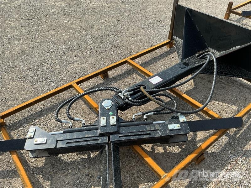 GIYI GY-STL75 75 in Skid Steer Tire Lifter (Unused 기타 부품