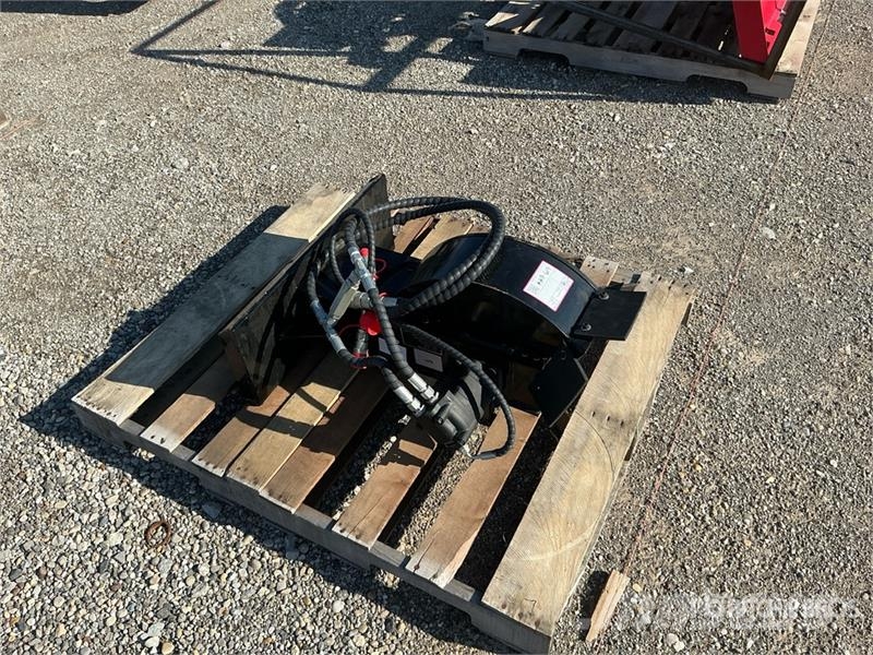GIYI GY-SZYMJ Mini Skid Steer Stump Grinder (Unuse Grapa si pluguri rotative