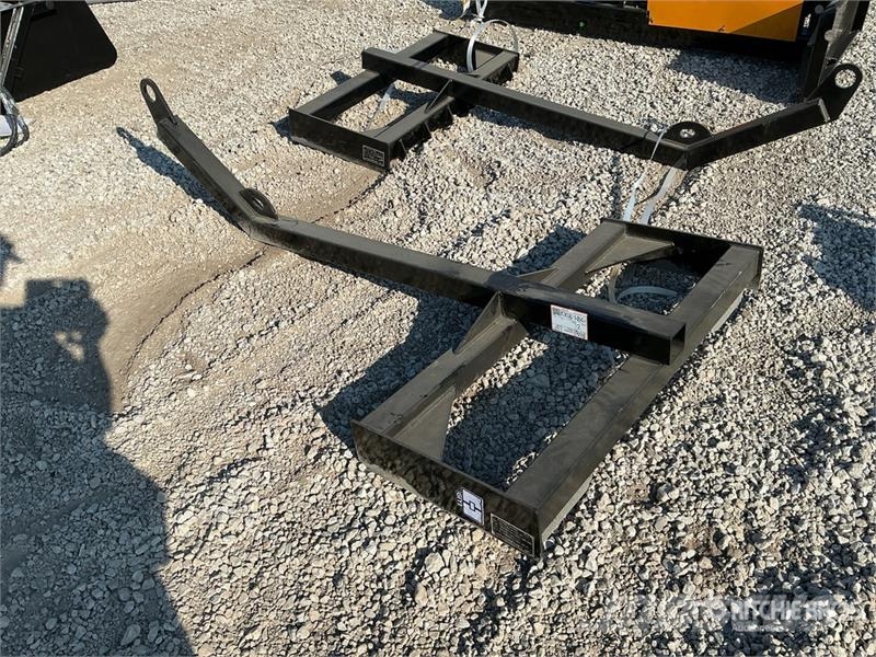 GIYI GY-TB72 Skid Steer Tree Boom (Unused) 기타 부품