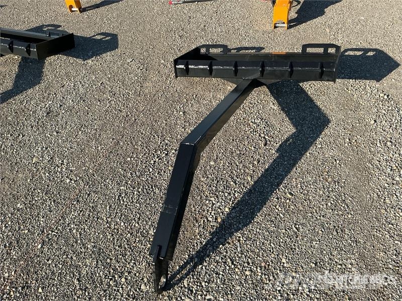 GIYI GY-TB72 Skid Steer Tree Boom (Unused) Other components