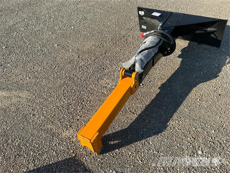GIYI GY-TBS20 108 in Skid Steer Telescopic Boom (S Other components