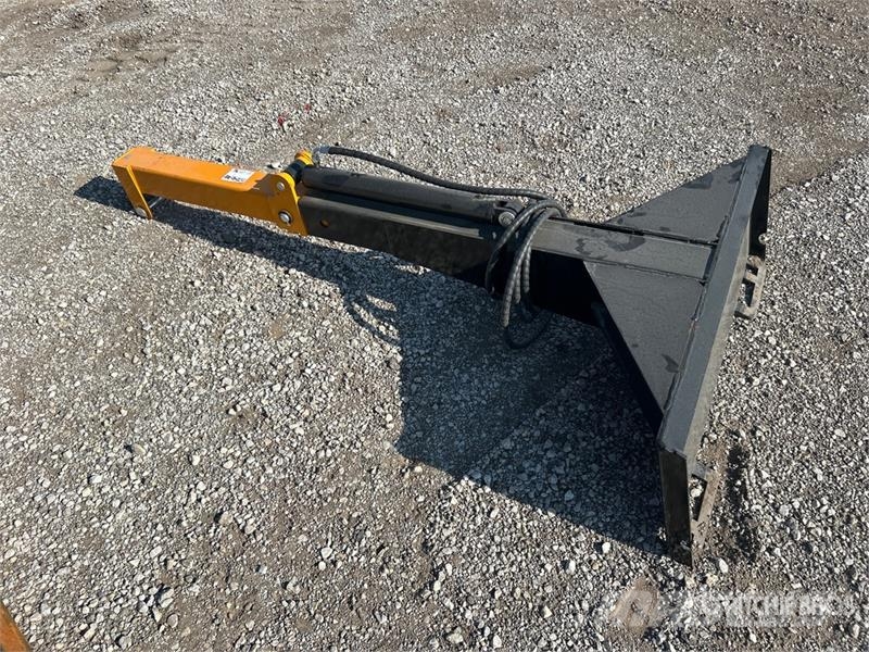 GIYI GY-TBS20 108 in Skid Steer Telescopic Boom (S Other components