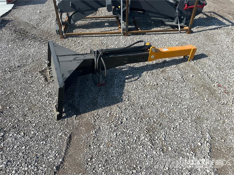 GIYI GY-TBS20 108 in Skid Steer Telescopic Boom (S Other components
