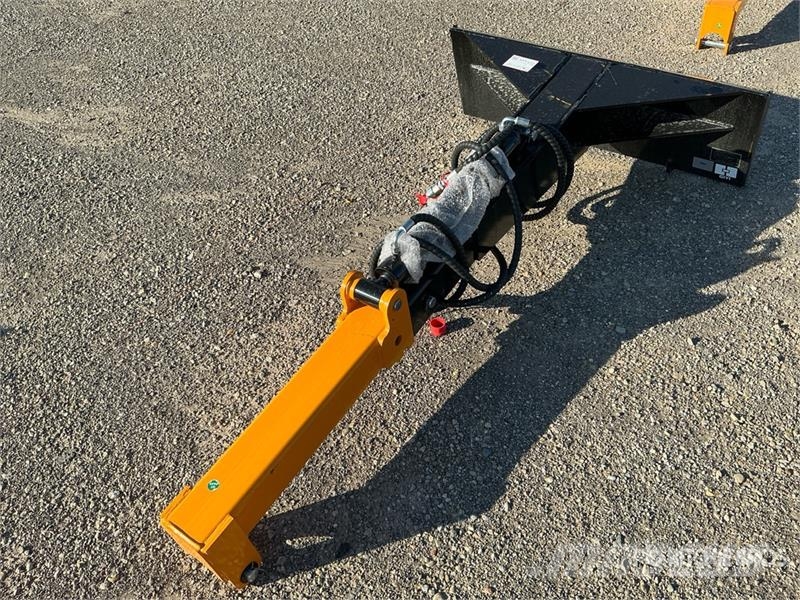 GIYI GY-TBS20 108 in Skid Steer Telescopic Boom (S Other components