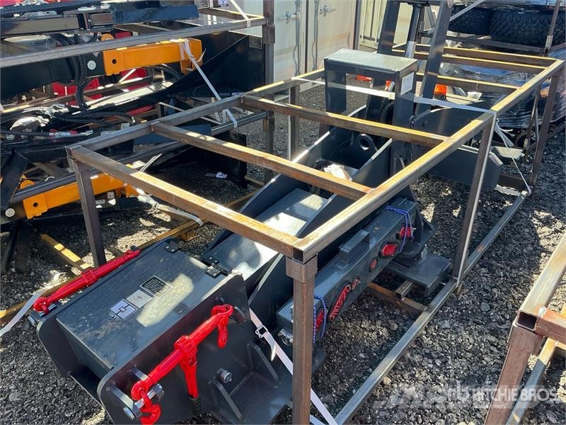 GIYI GY-TE780 Fifth Wheel Wrecker Attachment (Unus Transport - Anderen