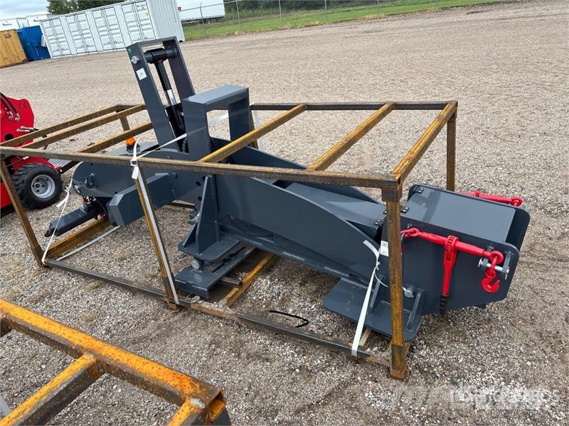 GIYI GY-TE780 Fifth Wheel Wrecker Attachment (Unus 운송 장비 - 기타