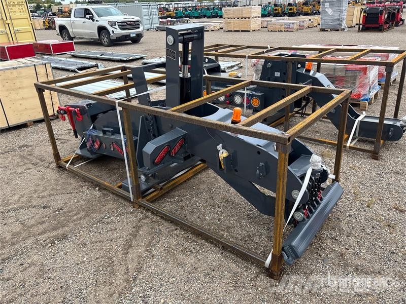 GIYI GY-TE780 Fifth Wheel Wrecker Attachment (Unus 운송 장비 - 기타