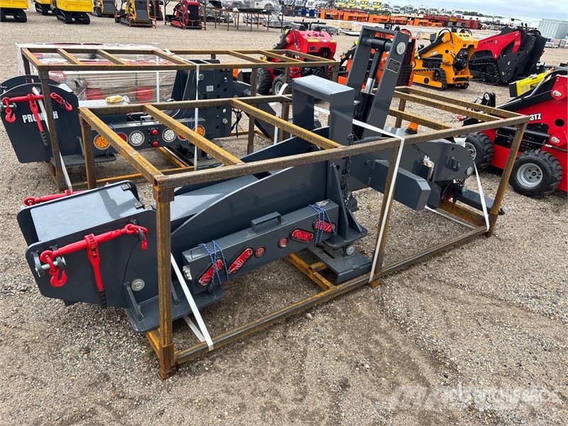 GIYI GY-TE780 Fifth Wheel Wrecker Attachment (Unus 운송 장비 - 기타