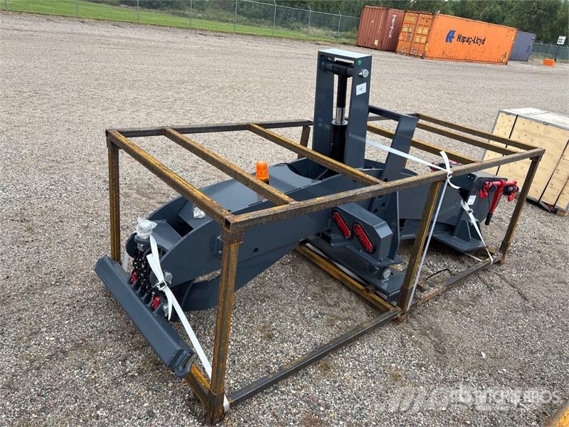 GIYI GY-TE780 Fifth Wheel Wrecker Attachment (Unus 운송 장비 - 기타