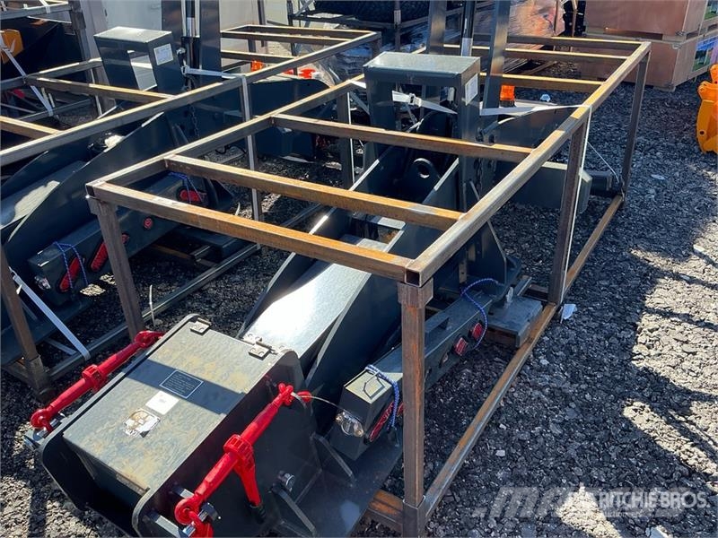 GIYI GY-TE780 Fifth Wheel Wrecker Attachment (Unus Transport - Anderen