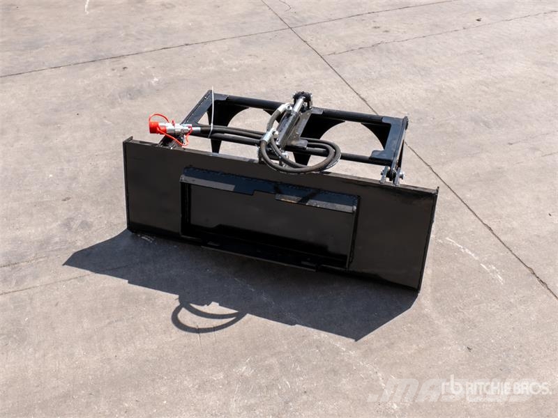 GIYI GY-X PG44 44 in Mini Skid Steer Grapple (Unus Grijpers