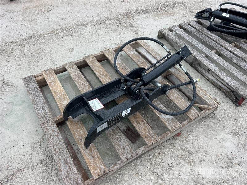 GIYI GY-XJ3T 11 in Hydraulic Excavator Thumb (Unus Žlice