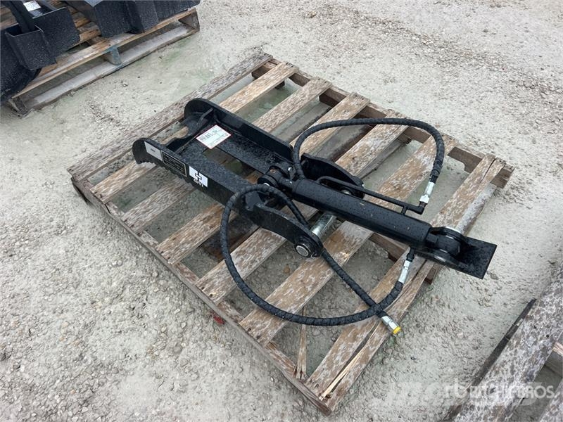GIYI GY-XJ3T 11 in Hydraulic Excavator Thumb (Unus Žlice