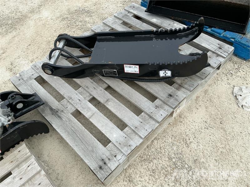 GIYI GY-XJ7T 14 in Hydraulic Excavator Thumb (Unus Skuffer