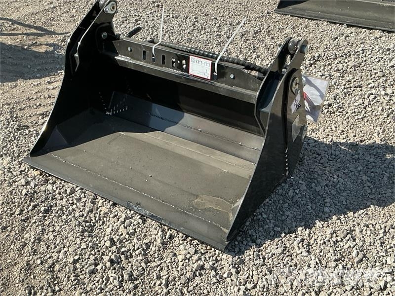 GIYI GY-XKH39 39 in Multi-Purpose Mini Skid Steer Łyżki do ładowarek