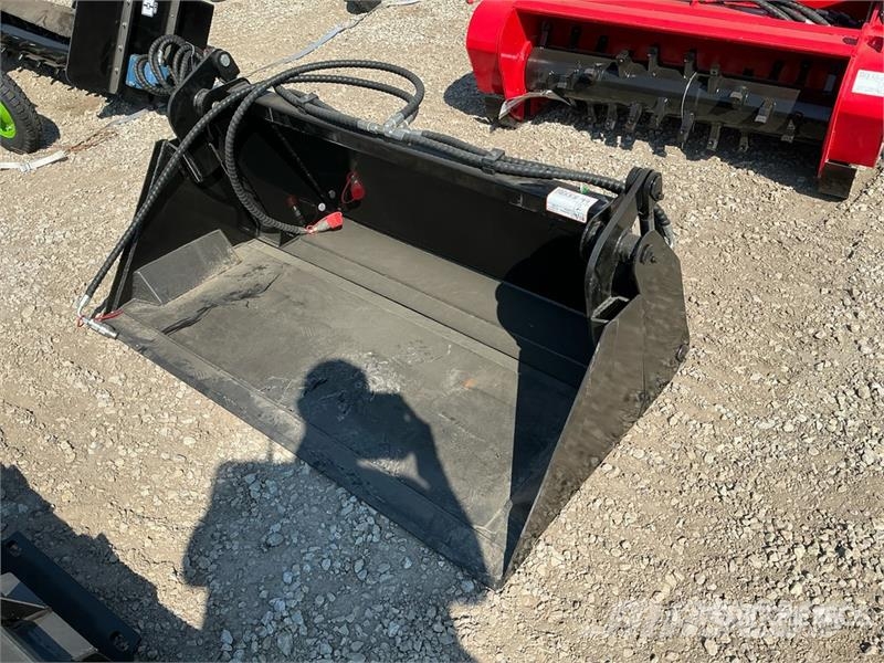  GIYI GY-XKH39 39 in Multi-Purpose Mini Skid Steer  Ковші