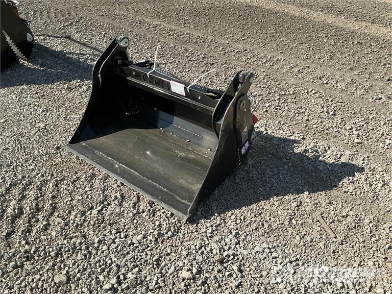 GIYI GY-XKH39 39 in Multi-Purpose Mini Skid Steer Łyżki do ładowarek