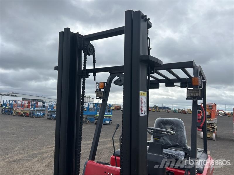 GIYI SL-D15 3300 lb Electric Forklift (Unused) Wózki elektryczne