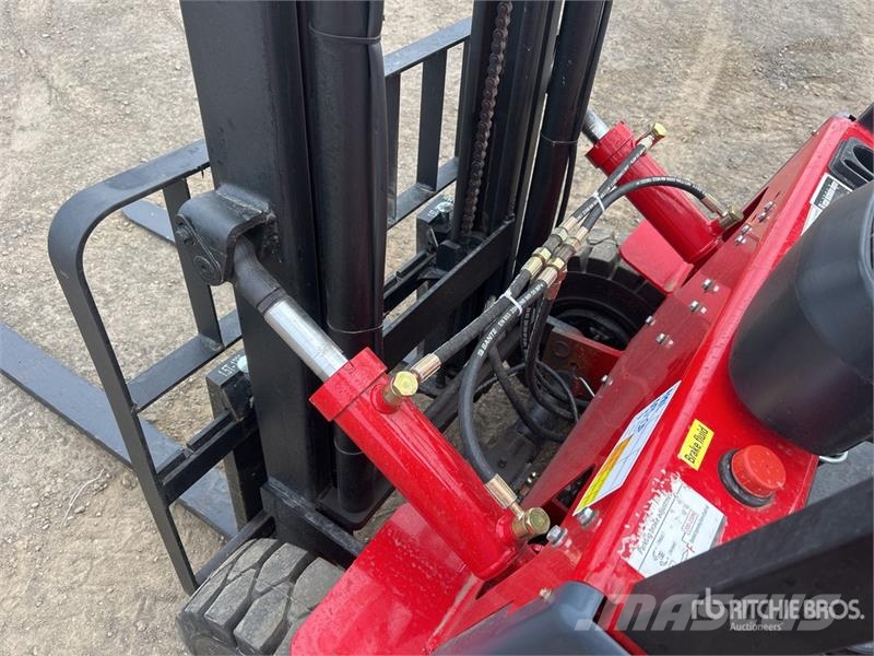 GIYI SL-D15 3300 lb Electric Forklift (Unused) Wózki elektryczne