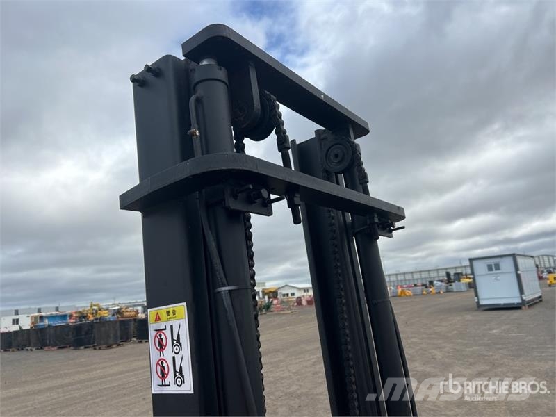 GIYI SL-D15 3300 lb Electric Forklift (Unused) Wózki elektryczne