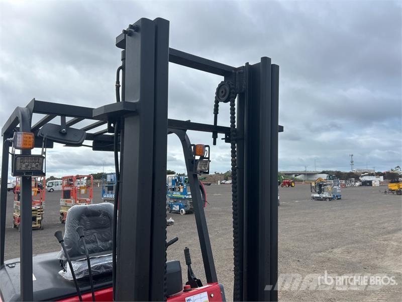 GIYI SL-D15 3300 lb Electric Forklift (Unused) Wózki elektryczne
