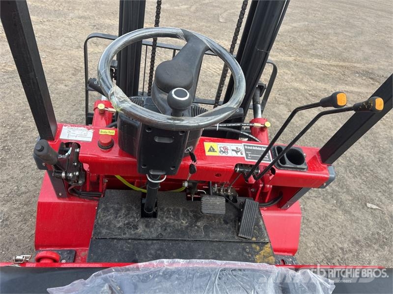 GIYI SL-D15 3300 lb Electric Forklift (Unused) Wózki elektryczne
