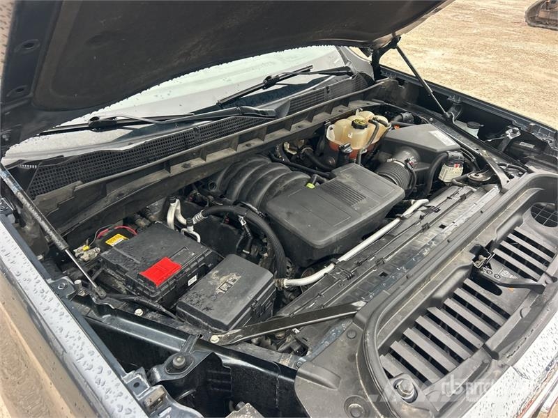 GMC 1500 SLT 4x4 Crew Cab Pickup Citi