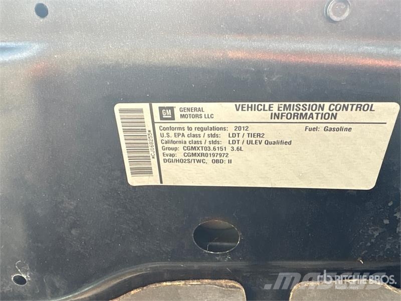 GMC Acadia 2WD SUV PKWs