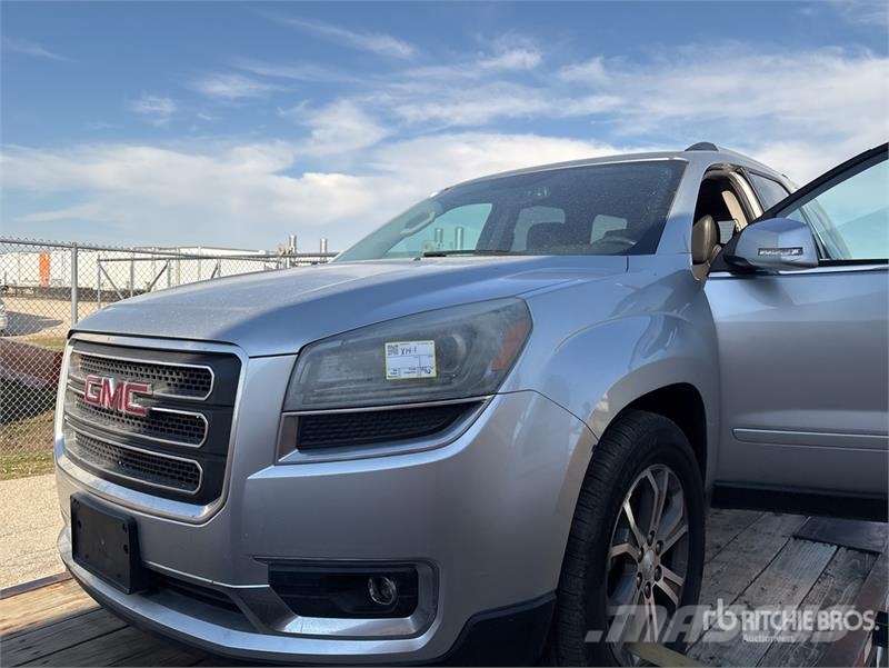GMC Acadia AWD SUV 汽车