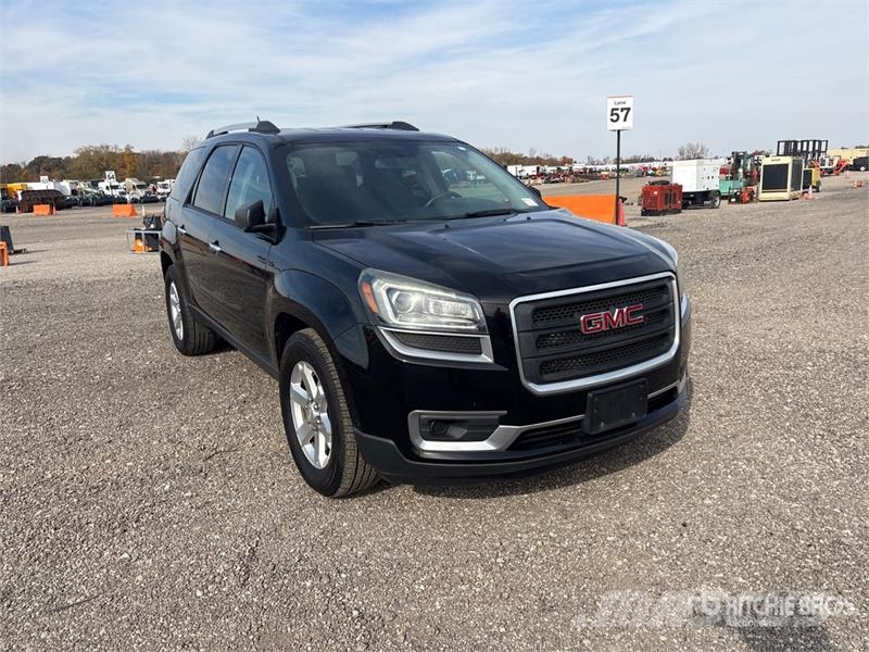 GMC Acadia AWD SUV PKWs