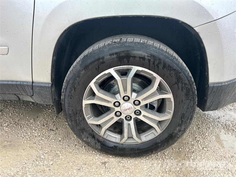 GMC Acadia SLT AWD SUV 자동차