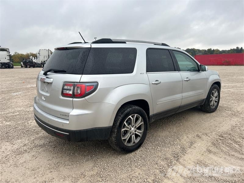 GMC Acadia SLT AWD SUV 자동차