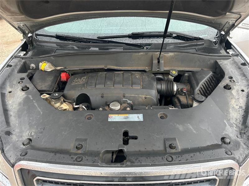 GMC Acadia SLT AWD SUV 자동차