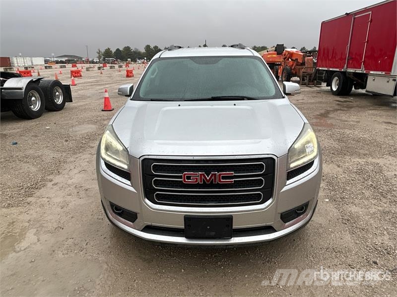 GMC Acadia SLT AWD SUV 자동차
