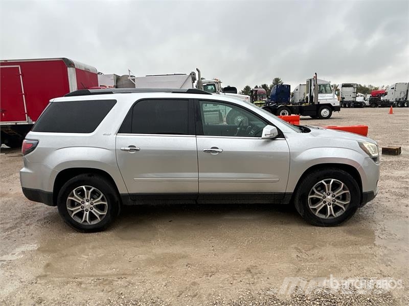 GMC Acadia SLT AWD SUV 자동차