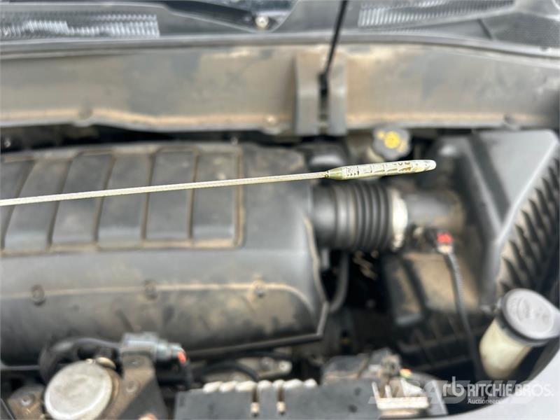 GMC Acadia SLT AWD SUV 자동차