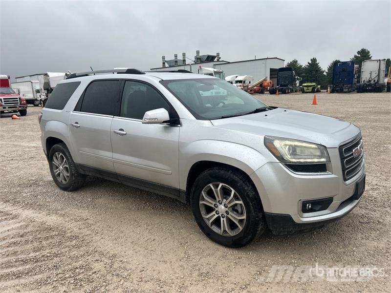 GMC Acadia SLT AWD SUV 자동차