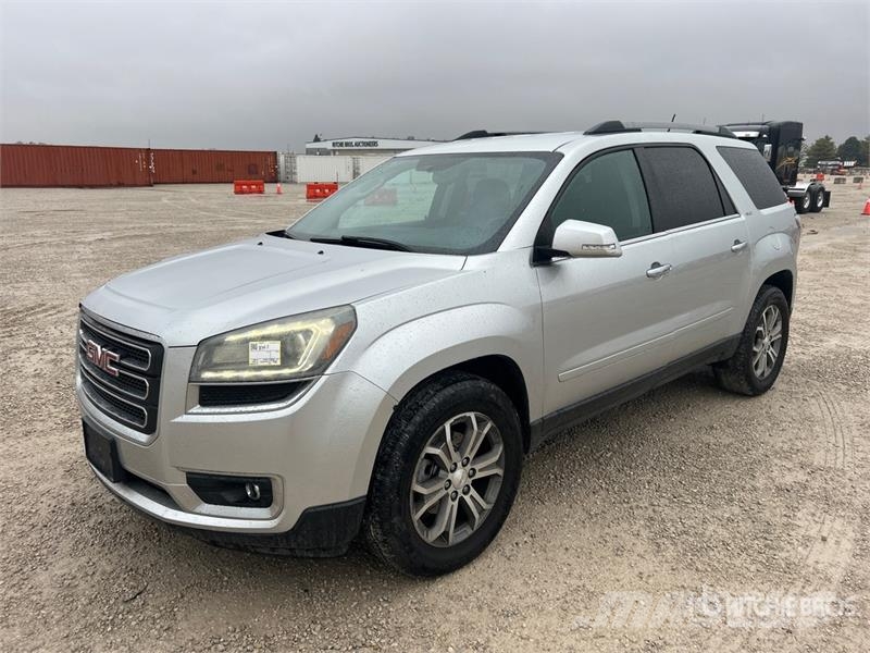 GMC Acadia SLT AWD SUV 자동차