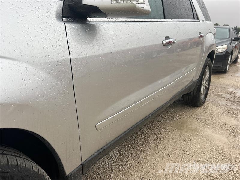 GMC Acadia SLT AWD SUV 자동차