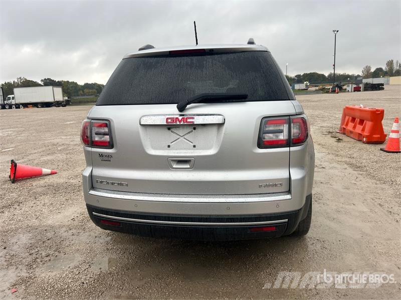 GMC Acadia SLT AWD SUV 자동차
