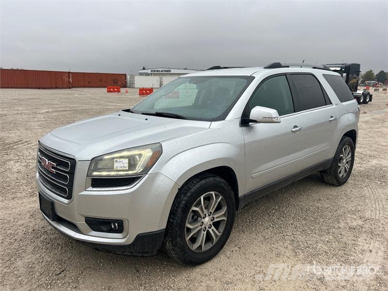 GMC Acadia SLT AWD SUV 자동차