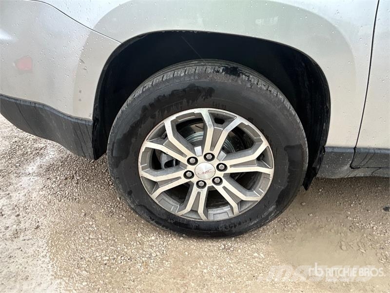 GMC Acadia SLT AWD SUV 자동차