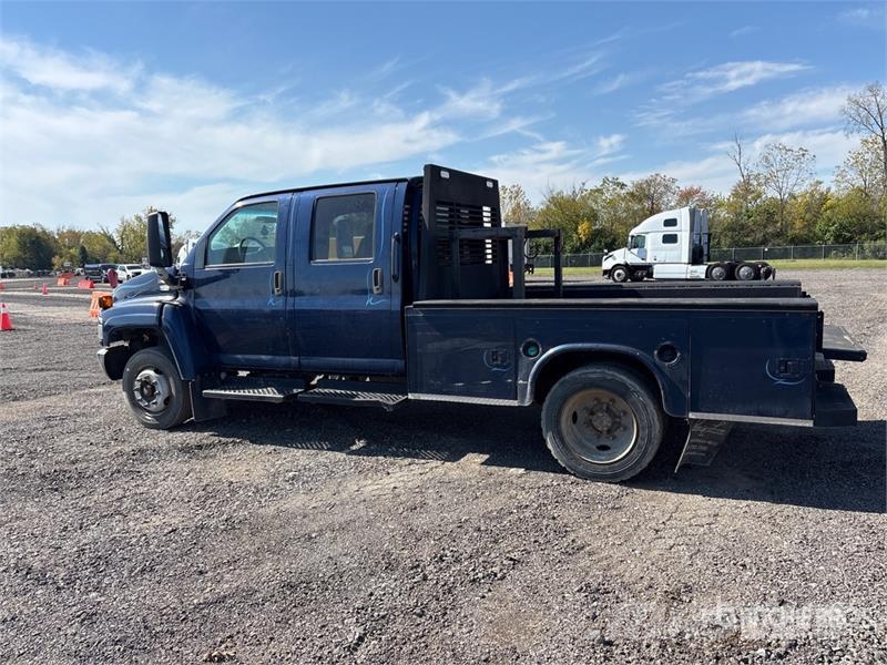 GMC C4500 Prekucniki