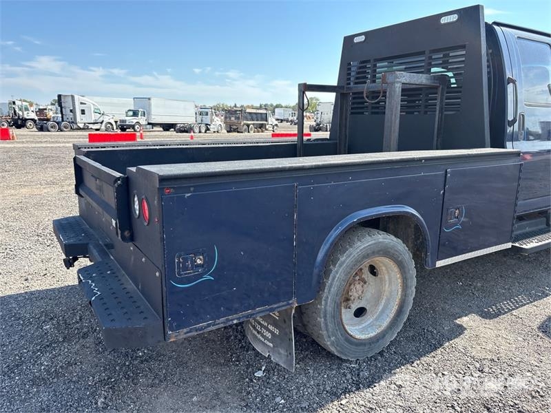 GMC C4500 Prekucniki