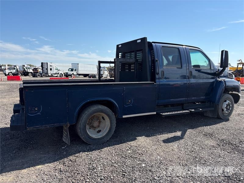 GMC C4500 Prekucniki