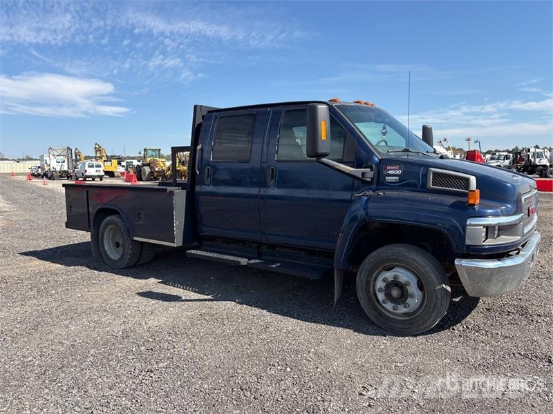 GMC C4500 Prekucniki