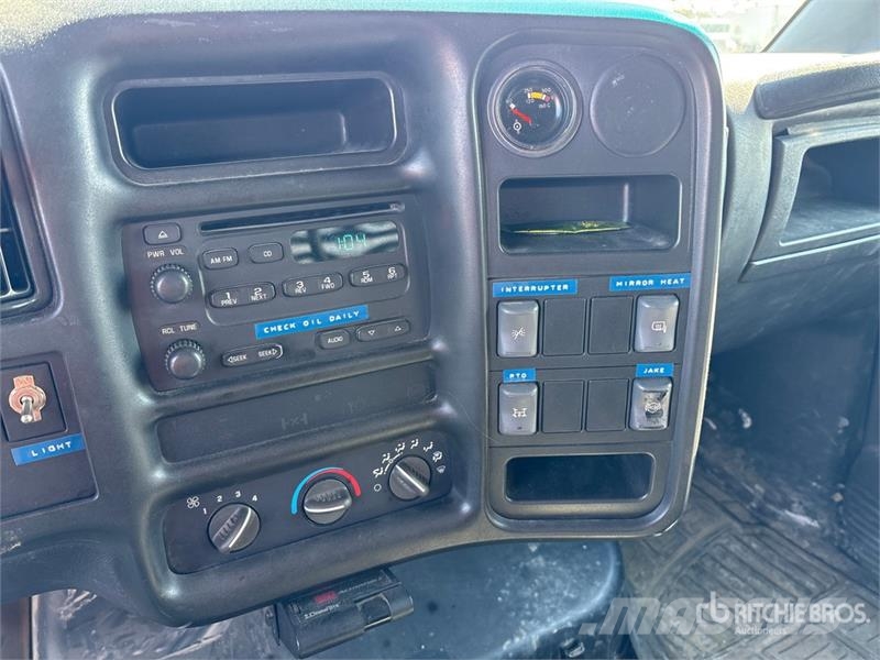 GMC C4500 Prekucniki