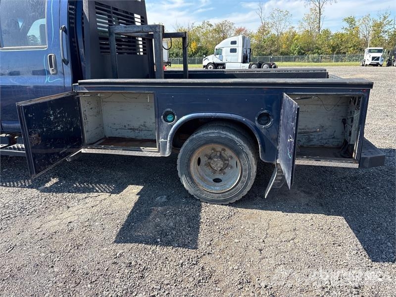 GMC C4500 Prekucniki
