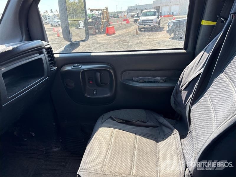 GMC C4500 Prekucniki
