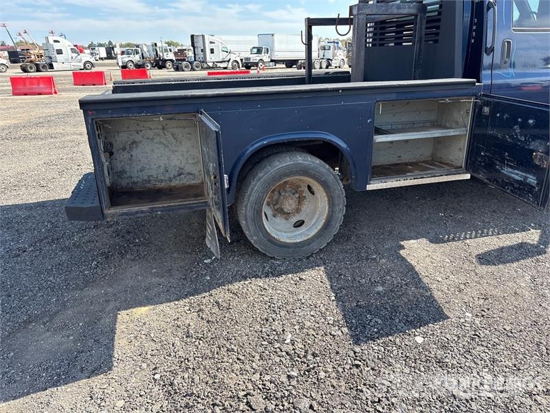 GMC C4500 Prekucniki